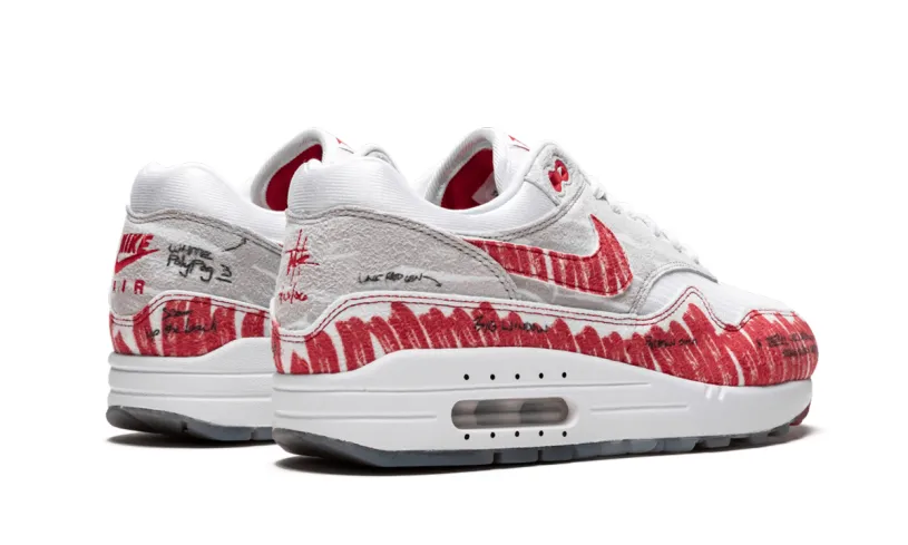 Nike Air Max Air Max 1 Tinker 'Sketch to Shelf'